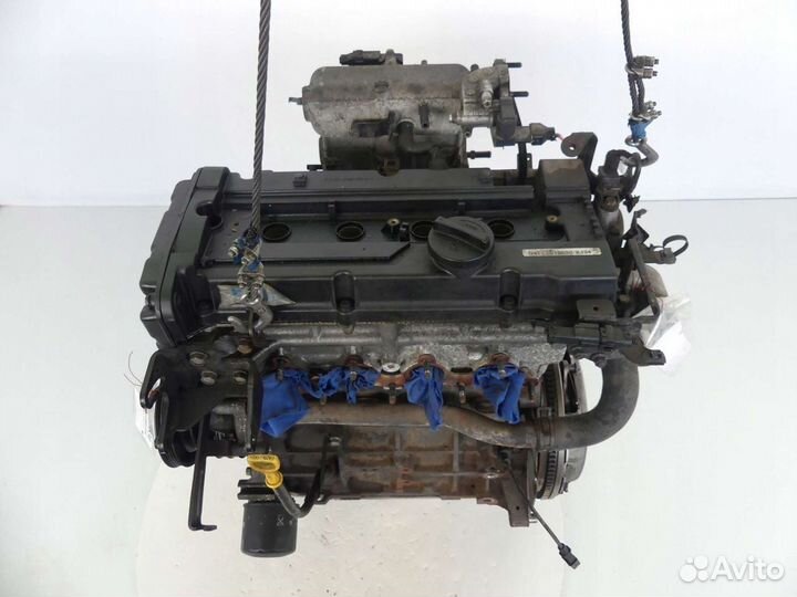 Двигатель G4EE 1.4 Kia Rio. Hyundai