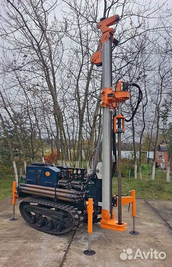 Прокладка водопровода и канализации проколом