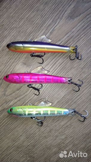 Ратлины Halcyon system 