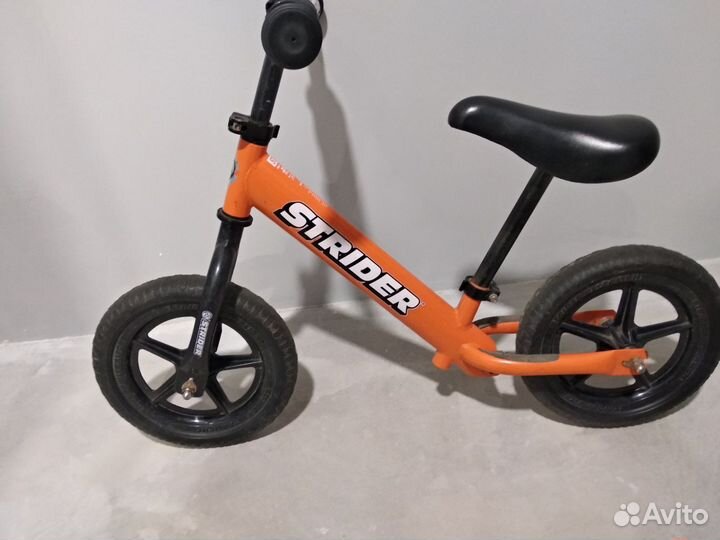 Беговел Strider 12 Classic