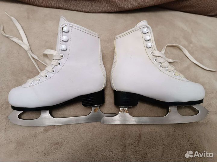Коньки детские (женские) 29-30 размер
