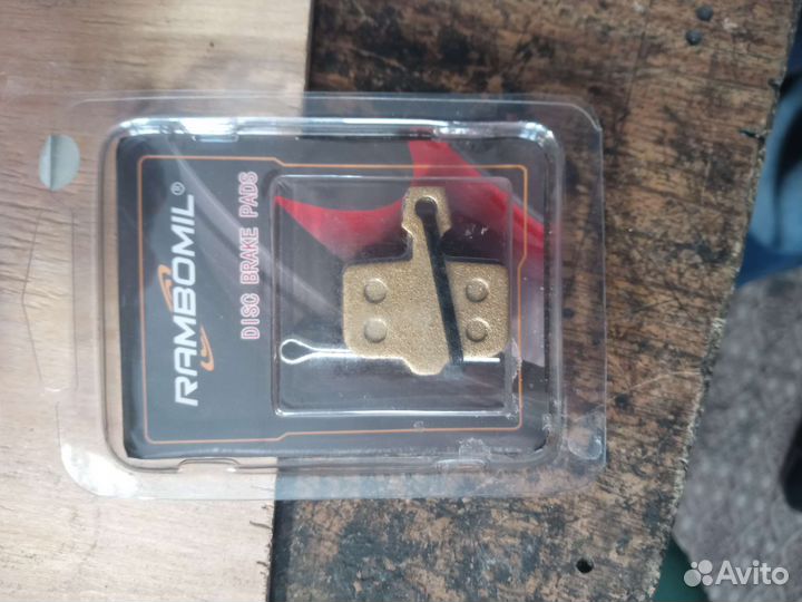 Тормозные колодки самоката Kugoo G1, M5, G-Booster