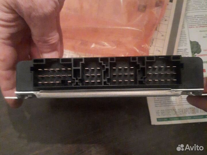 Блок управления EBS рено премиум