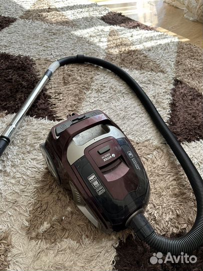 Пылесос vitek