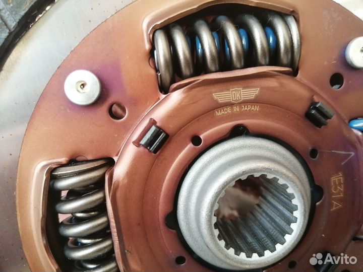 Диск сцепления Honda Civic IX