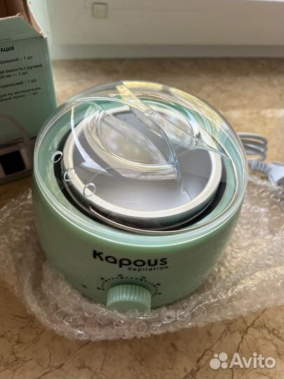 Воскоплав баночный