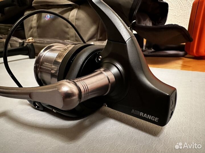 Катушка карповая Avid Carp Air Range Spod