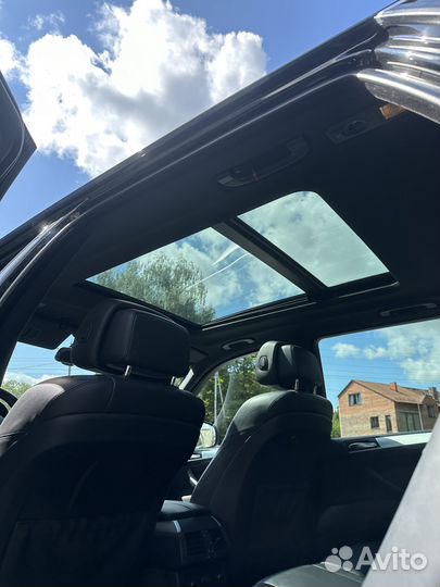 BMW X5 3.0 AT, 2008, 294 000 км