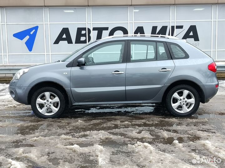 Renault Koleos 2.5 CVT, 2008, 233 107 км