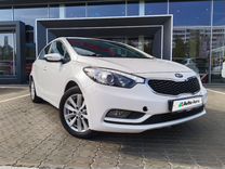 Kia Cerato 1.6 MT, 2015, 114 865 км, с пробегом, цена 1 378 000 руб.