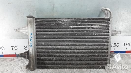 Радиатор кондиционера skoda fabia 2 (3UK10KB01)