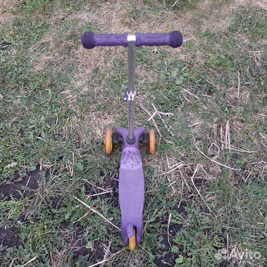 Самокат детский