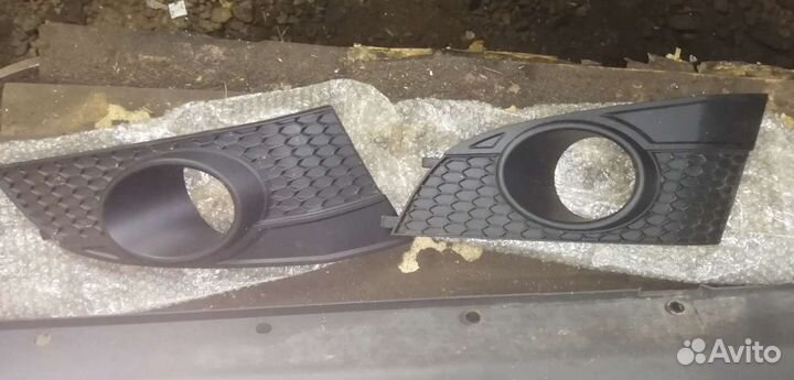 Пластик Каптива 2008г