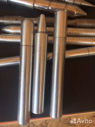 Ручки дизайнерские для письма