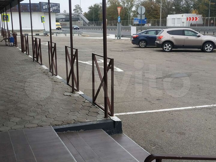Продам кафе на трассе