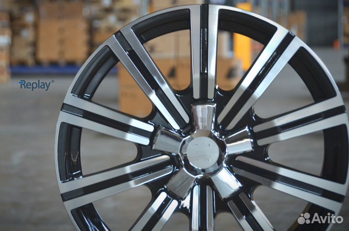 Диски Лексус Lx570 TY ленд крузер 200 LX97 21x8,5