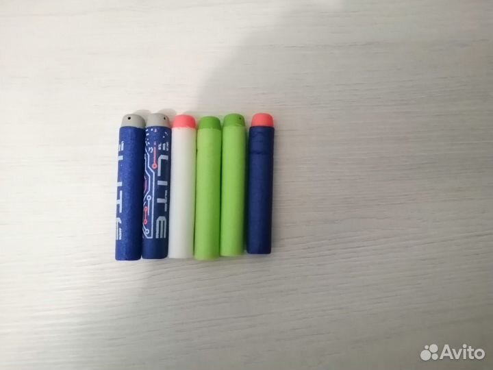 Nerf Пистолеты