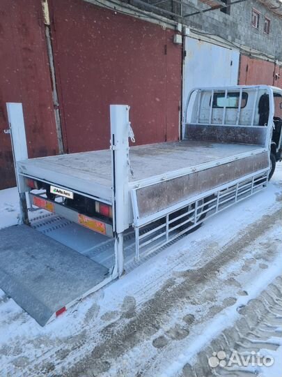 Isuzu Elf (N-series), 2004