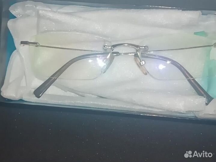 Безоправные Очки -2.5. Англия