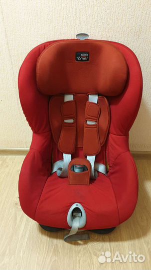 Детское автокресло britax romer king II LS