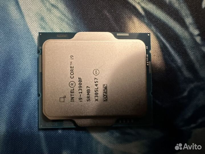 Процессор intel core i9 13900f oem новый