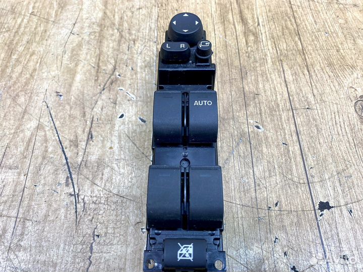 Блок стеклоподъемников Mazda 6 GH Atenza 2007-2013