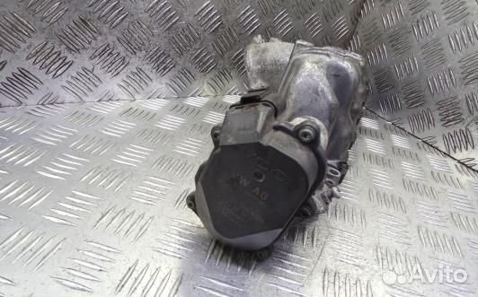 Впускной коллектор дизельный audi A4 B8 (5DN29BI01