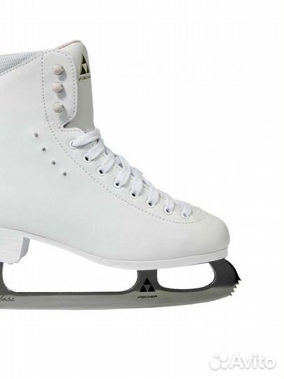 Коньки фигурные 38 размер Fischer Diadema Ladi