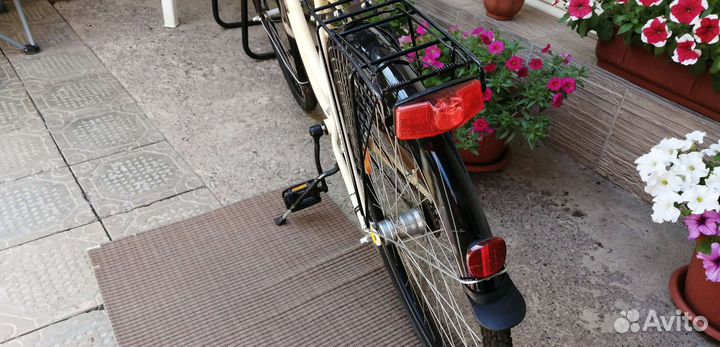 Велосипед Panther sophy