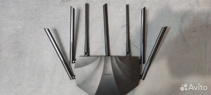 Роутер Tenda ac23