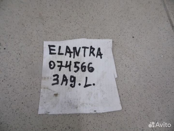 Суппорт тормозной задний левый Hyundai Elantra 200