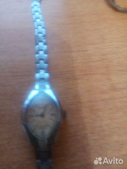 Часы механические СССР