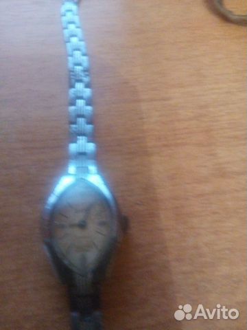 Часы механические СССР