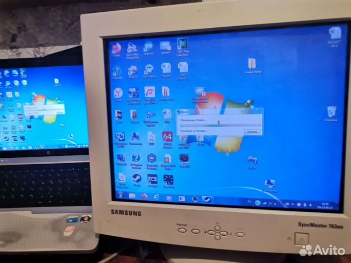 Samsung SyncMaster 763mb