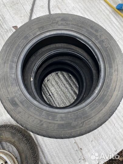 КАМА 365 LT (НК-243) 185/65 R14