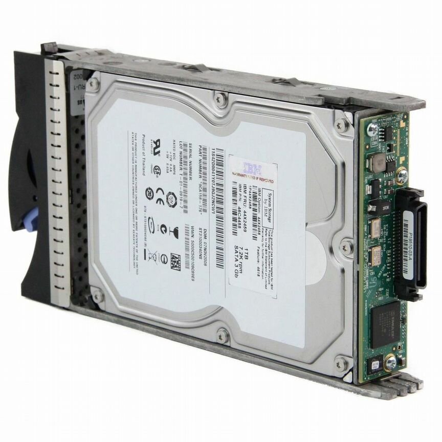 [44X2258] Жесткий Диск Ibm 1tb 44x2258 44x2459 Fc 3.5""