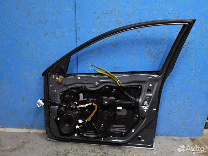 Дверь передняя правая Mazda 3 BL (2008 - 2011)