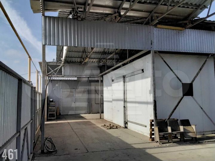 Сдам складское помещение, 400 м²