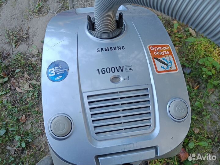 Пылесос samsung