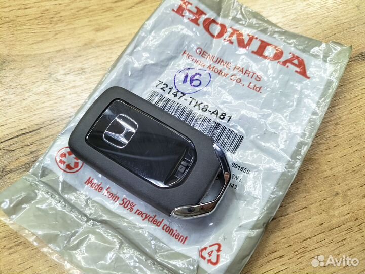Смарт ключ Honda Odyssey оригинал