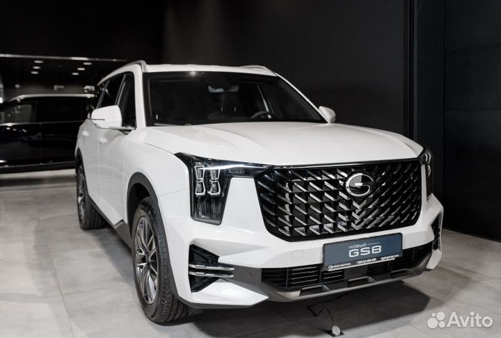 GAC GS8 2.0 AT, 2023