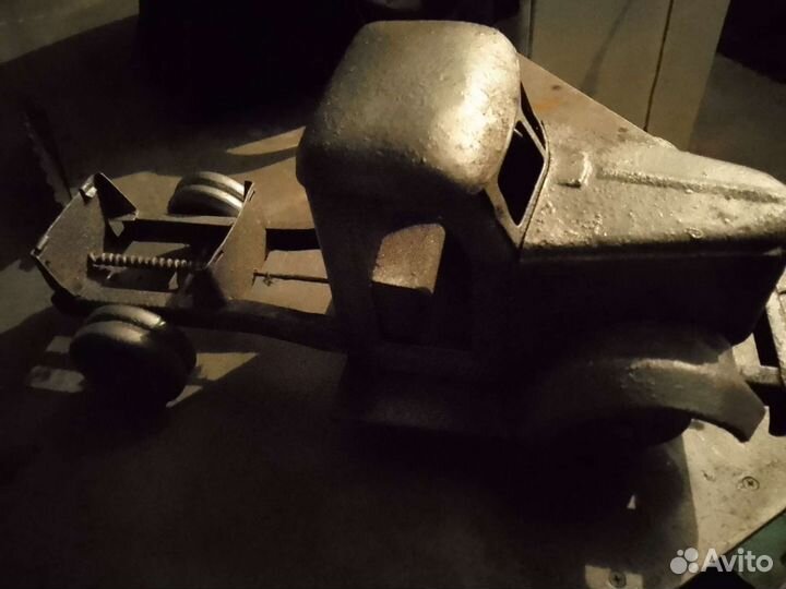 Игрушка СССР зис 150