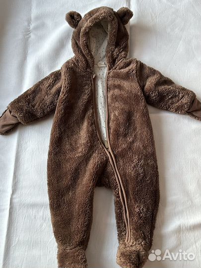 Детский комбинезон