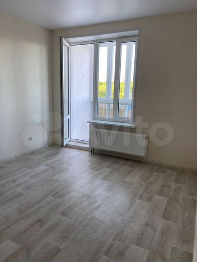 Квартира-студия, 22,4 м², 2/9 эт.