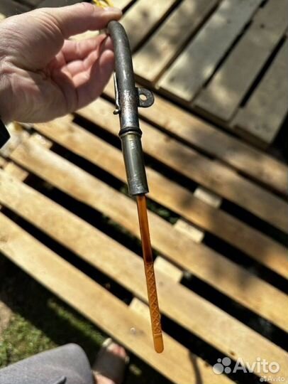 Щуп масляный Renault Duster k4m 1.6