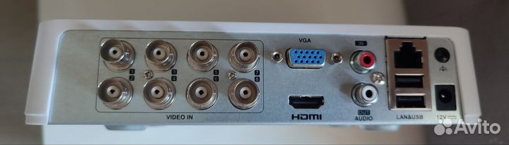 Hiwatch DS-H208QA