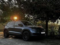 Skoda Karoq 1.4 AT, 2020, 80 000 км, с пробегом, цена 2 650 000 руб.