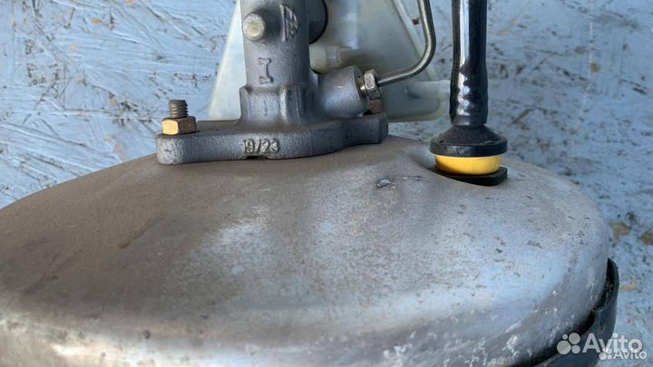 Вакуумный усилитель в сборе Mercedes-Benz E-Класс