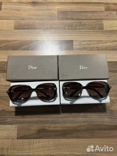 Солнцезащитные очки