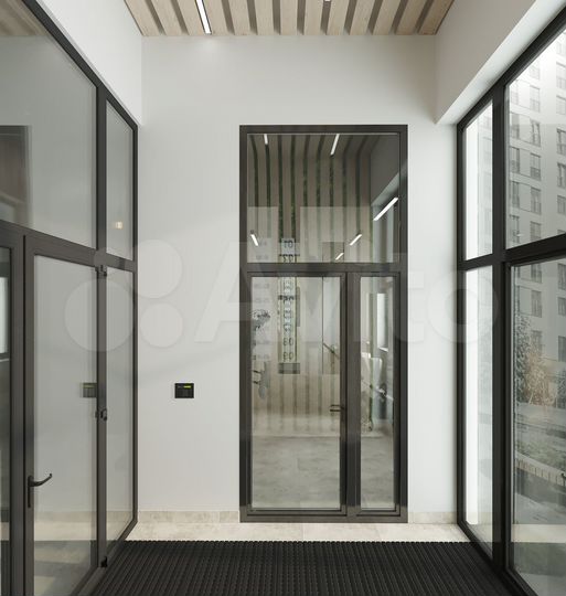 1-к. квартира, 34,6 м², 6/6 эт.